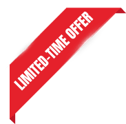 Limited-time offer