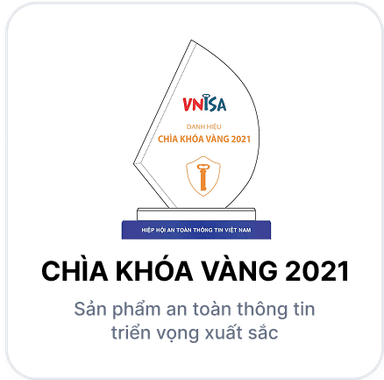 Chìa khóa vàng 2021
